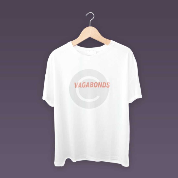 Coral T-shirt - Image 2